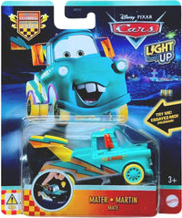 Disney Cars Race To Celebrate Light Up - Mater (Cricchetto)