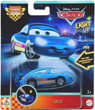 Disney Cars Race To Celebrate Light Up - Sally