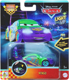 Disney Cars Race To Celebrate Light Up - Wingo