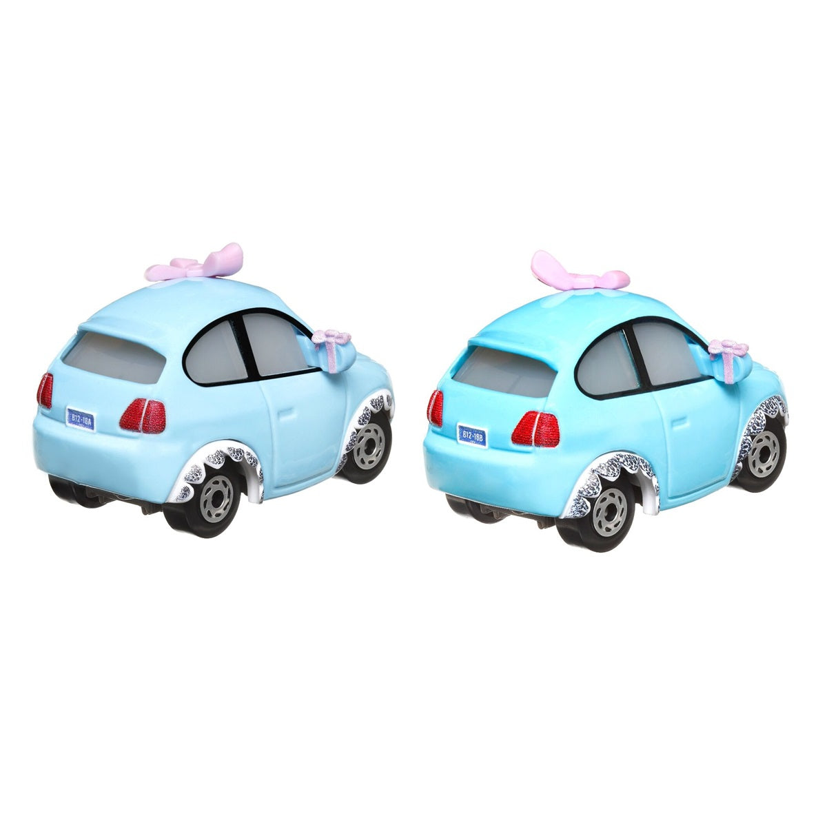 Disney Cars on the Road - Lisa & Louise