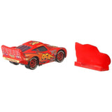 Disney Cars - Saetta Lightning McQueen with Sign