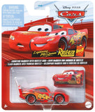 Disney Cars - Saetta Lightning McQueen with Sign