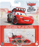 Disney Cars on the Road - Cryptid Buster Lightning McQueen (Saetta)