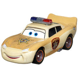 Disney Cars on the Road - Lightning McQueen Deputy Hazzard