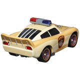 Disney Cars on the Road - Lightning McQueen Deputy Hazzard
