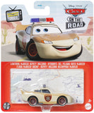 Disney Cars on the Road - Lightning McQueen Deputy Hazzard