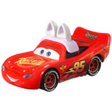Disney Cars - Lightning Mcqueen as Easter Buggy