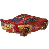Disney Cars - Muddy Rusteze Racing Center Lightning Mcqueen