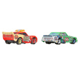 Disney Cars Radiator Springs Race & Rescue - Lightning McQueen & Chick Hicks