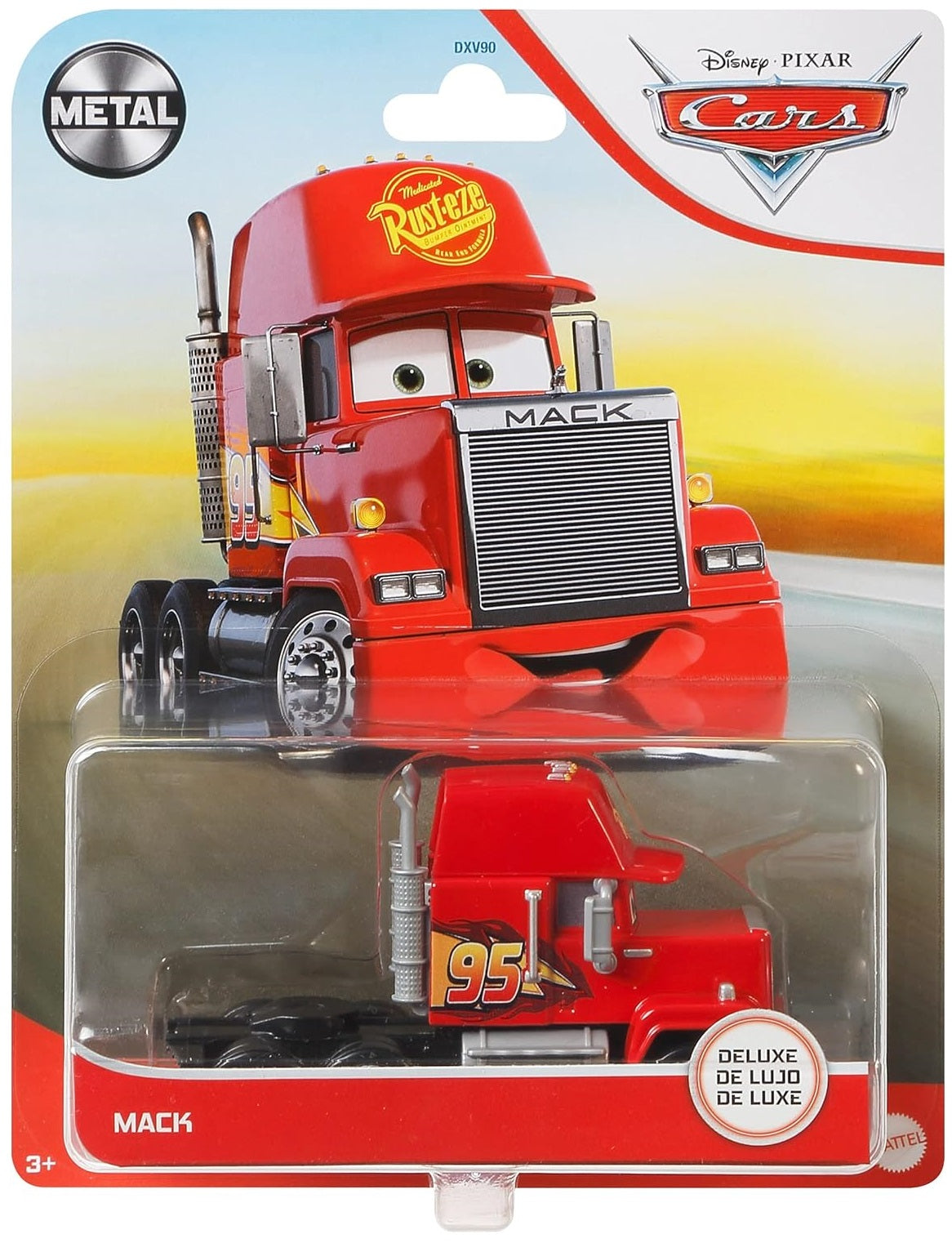 Disney Cars - Mack (Cars 2)