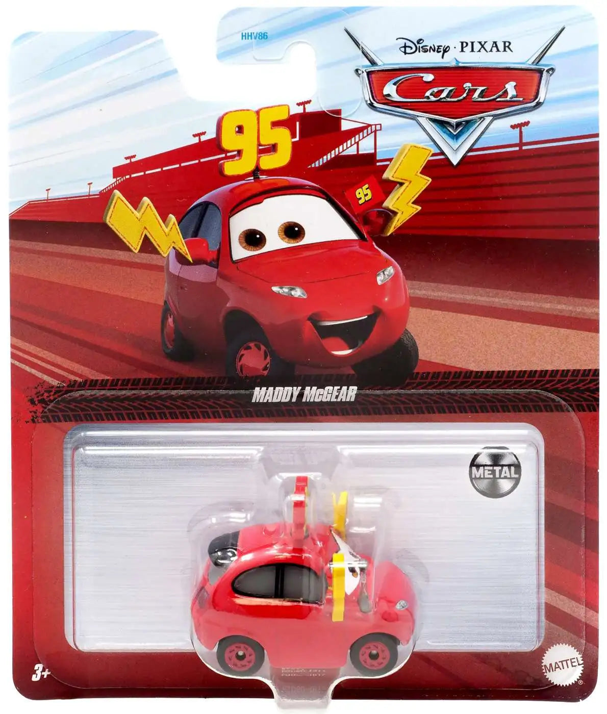 Disney Cars - Maddy McGear