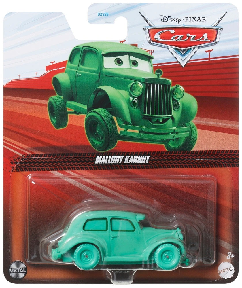 Disney Cars on the Road - Mallory