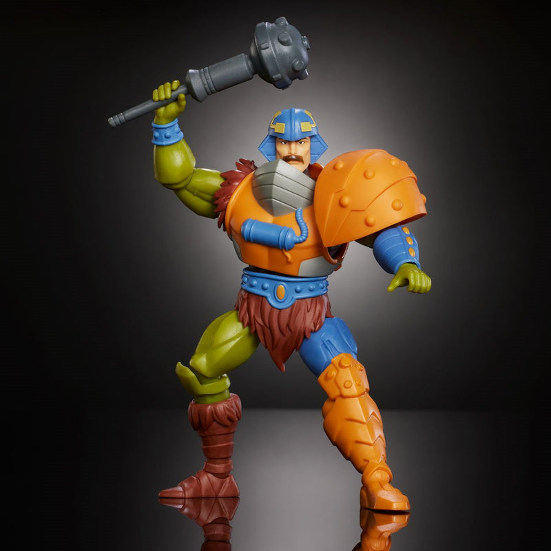 Masters of the Universe Origins Cartoon 200x - Man at Arms