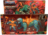 Masters of the Universe Origins - Maniacal Mimics Faker & Duplicat (Power-Con Exclusive)