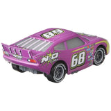 Disney Cars - Manny Flywheel #68 N2O Cola (Cars 1)