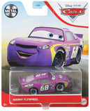 Disney Cars - Manny Flywheel #68 N2O Cola (Cars 1)