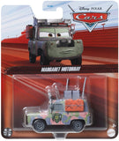 Disney Cars on the Road - Margaret Motorray