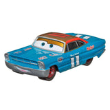 Disney Cars - Mario Andretti