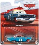 Disney Cars - Mario Andretti
