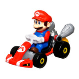 Super Mario Bros. Movie Hot Wheels - Mario