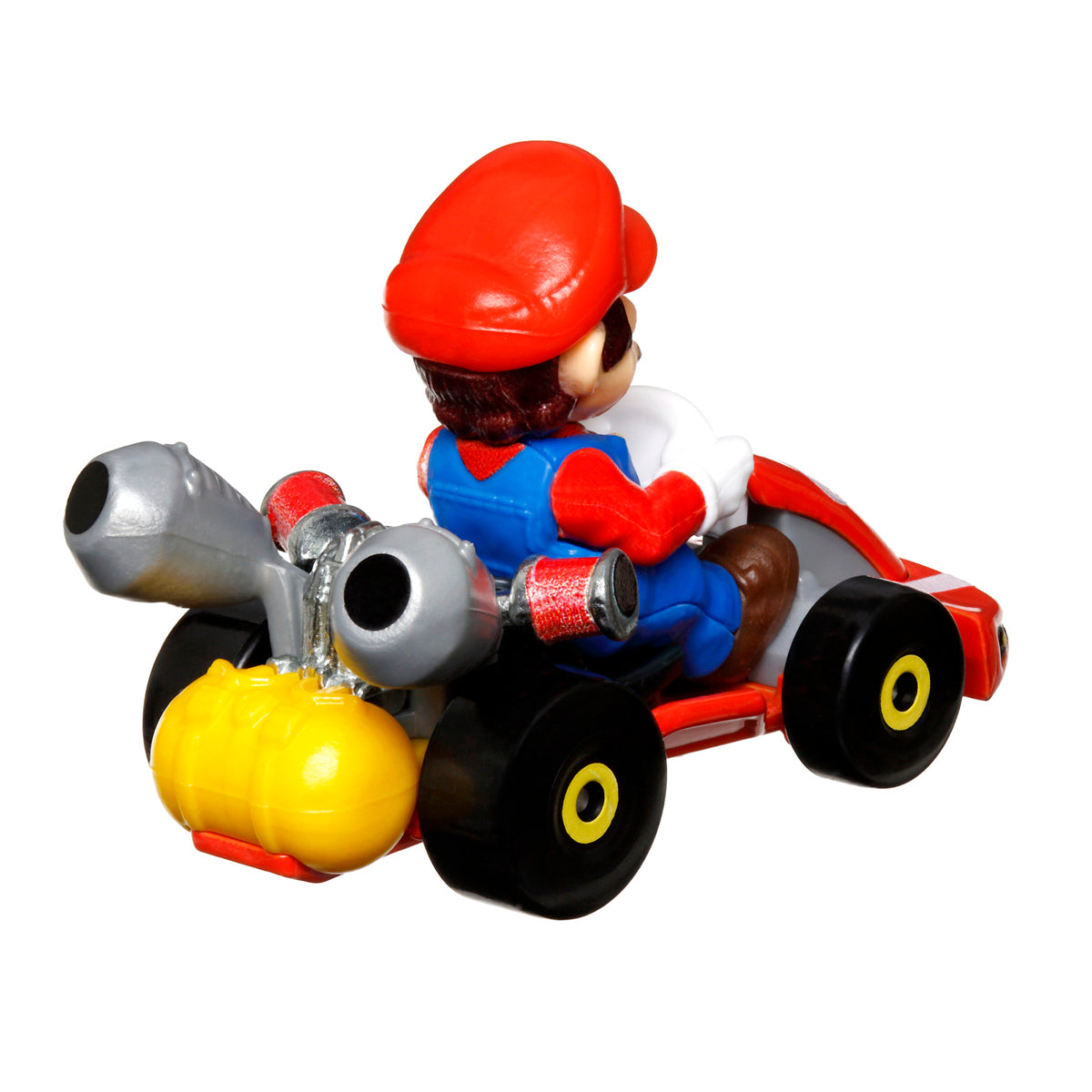 Super Mario Bros. Movie Hot Wheels - Mario