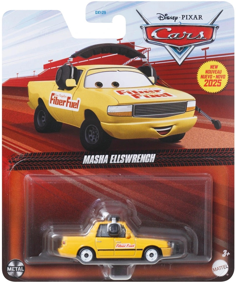 Disney Cars - Masha Ellswrench