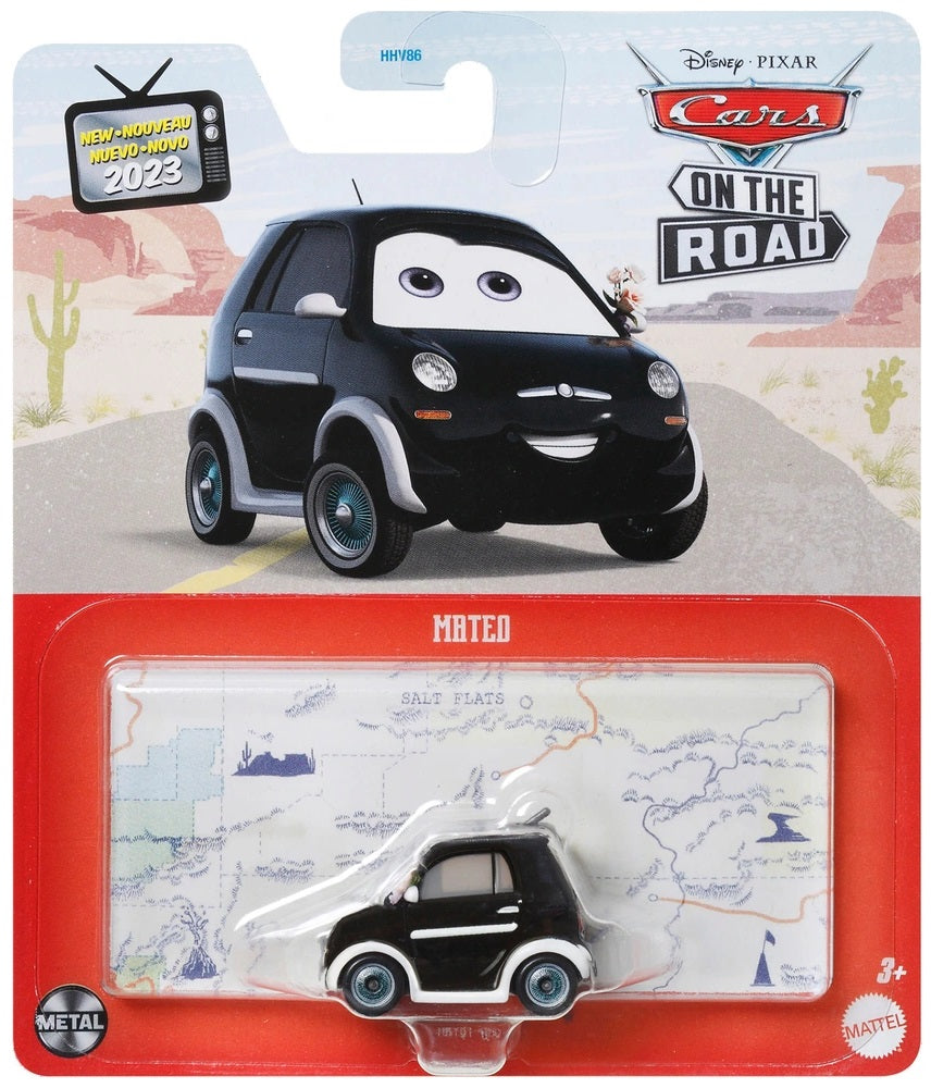 Disney Cars on the Road - Mateo
