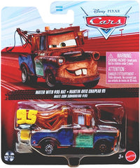 Disney Cars - Mater with #95 hat