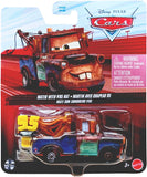 Disney Cars - Mater with #95 hat