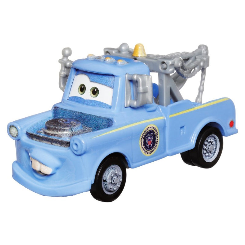 Disney Cars on the Road - President Mater