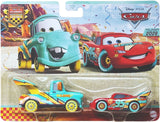 Disney Cars Race To Celebrate - Mater & Lightning McQueenCricchetto