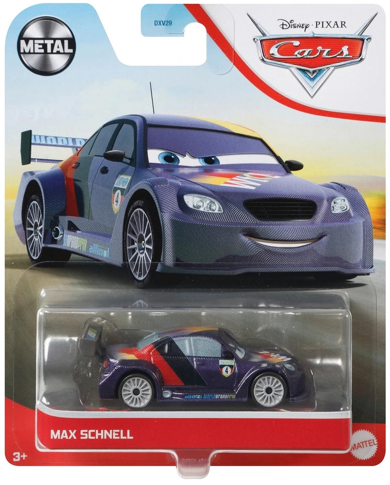 Disney Cars - Max Schnell