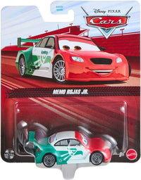 Disney Cars - Memo Rojas Jr.