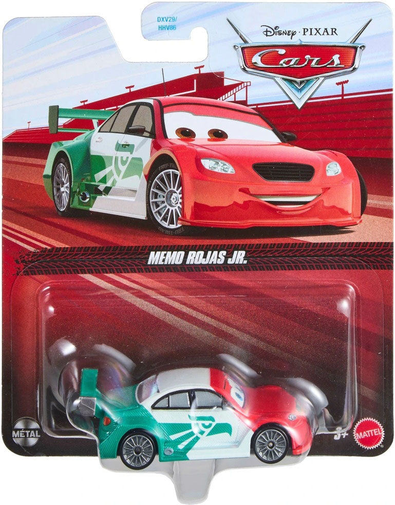 Disney Cars - Memo Rojas Jr.