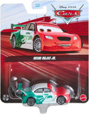 Disney Cars - Memo Rojas Jr.