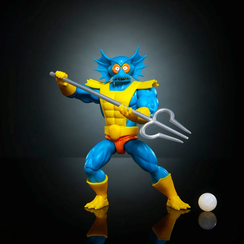 Masters of the Universe Origins Cartoon - Mer-Man