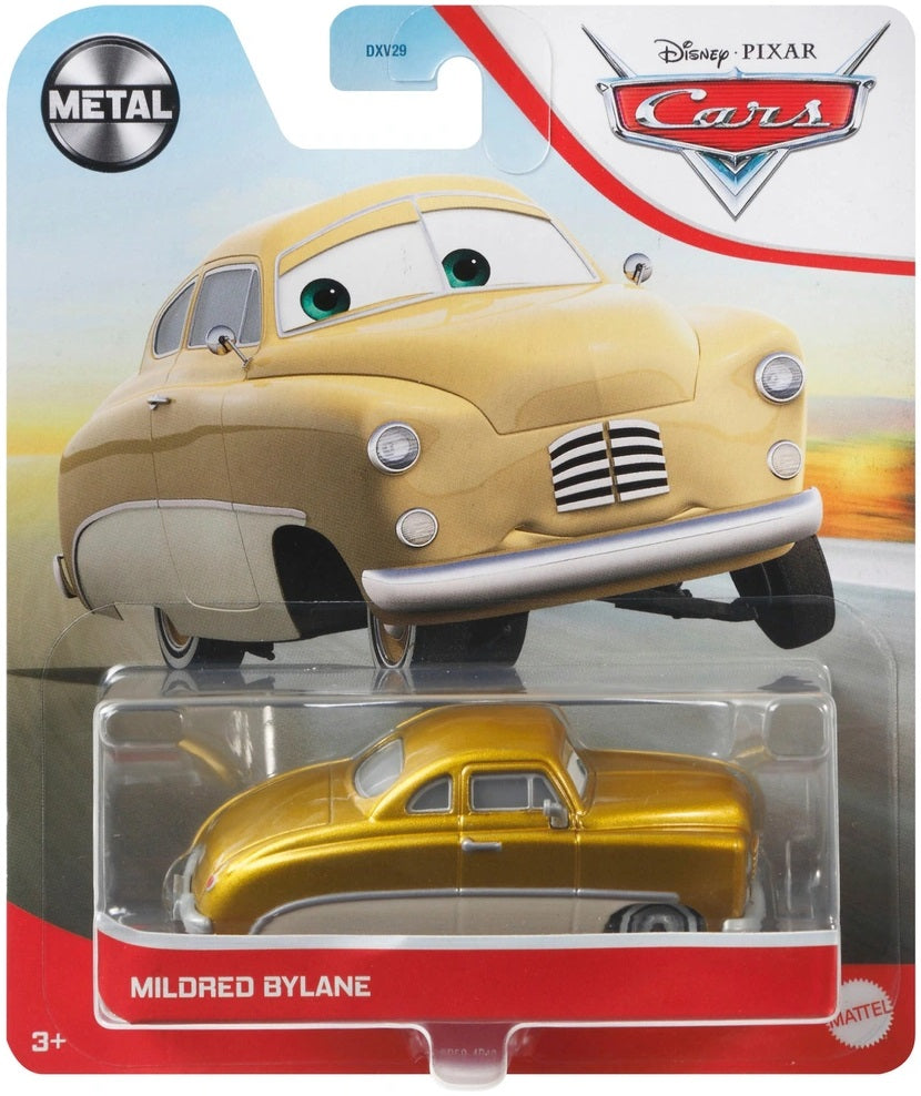 Disney Cars - Mildred Bylane