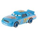 Disney Cars - Misti Motokrass #73 Rev-N-Go