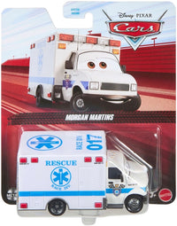 Disney Cars  - Morgan Martins