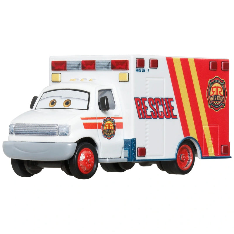 Disney Cars Radiator Springs Race & Rescue - Morgan Martins
