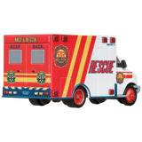 Disney Cars Radiator Springs Race & Rescue - Morgan Martins