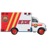 Disney Cars Radiator Springs Race & Rescue - Morgan Martins