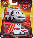 Disney Cars Radiator Springs Race & Rescue - Morgan Martins
