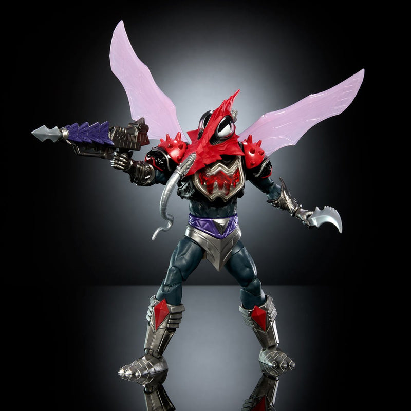 Masters of the Universe Masterverse New Eternia - Mosquitor (US)