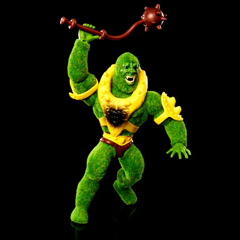 Masters of the Universe Origins - Moss Man Flocked (Exclusive)