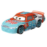 Disney Cars - Murray Clutchburn #92 Sputter Stop (Cars 3)