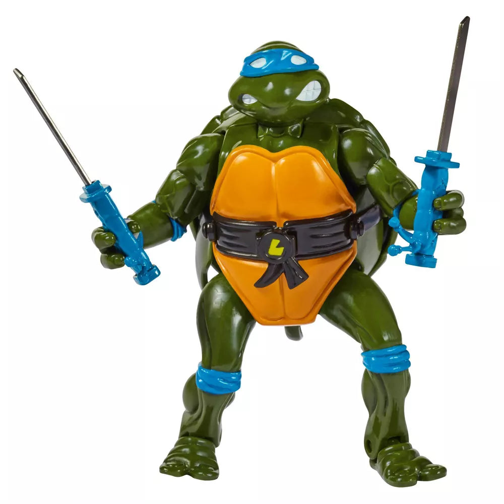 Teenage Mutant Ninja Turtles Classic Mutatin' - Leonardo