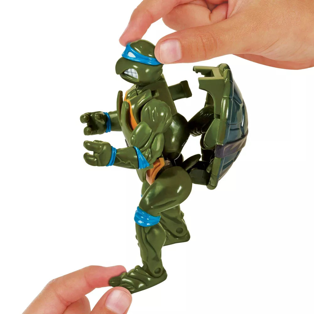 Teenage Mutant Ninja Turtles Classic Mutatin' - Leonardo