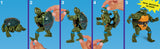 Teenage Mutant Ninja Turtles Classic Mutatin' - Leonardo