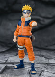 Bandai S.H.Figuarts NARUTO - Naruto Uzumaki - The No. 1 Most Unpredictable Ninja